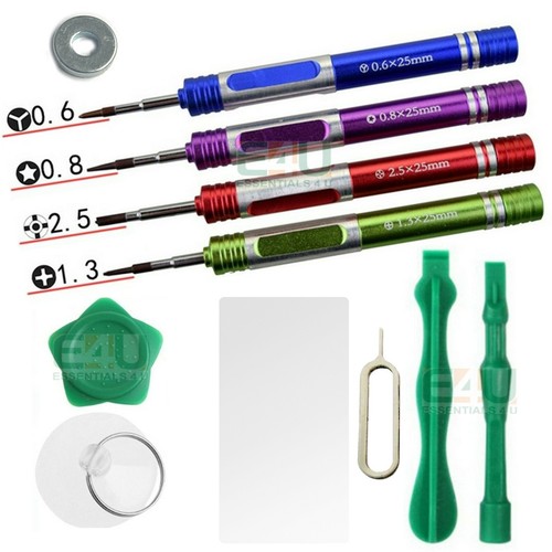 Precision screw driver opening - driver,