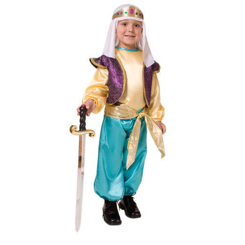 Dress america arabian - dress, up