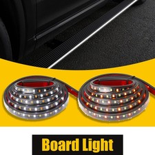 2X 70" Running Board LED Light