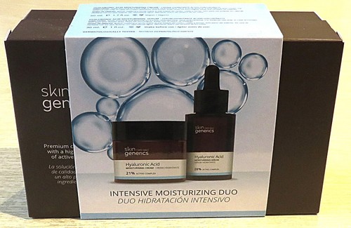 Skin generics intensive - skin,
