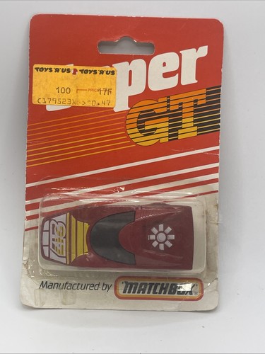 Matchbox super fandango - matchbox,