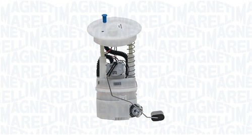 Fuel supply module - module, for
