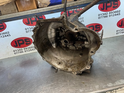 Aluminium bell housing iseki - housing,
