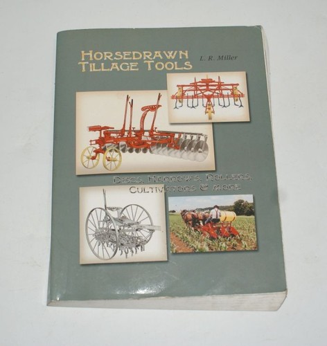 Horsedrawn tillage - horsedrawn,