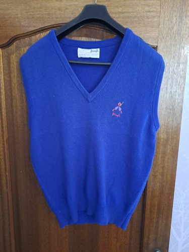 Vintage pringle nick faldo - vintage,