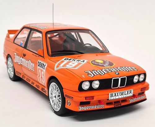 Ixo bmw e30 dtm - ixo, 1/18