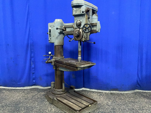 Radial arm drill - arm,