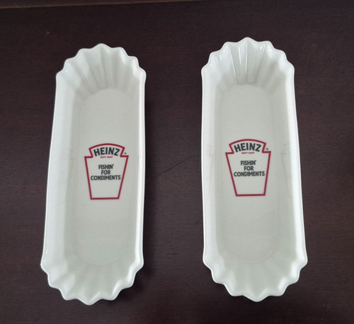 Heniz hotdog serving - 2,