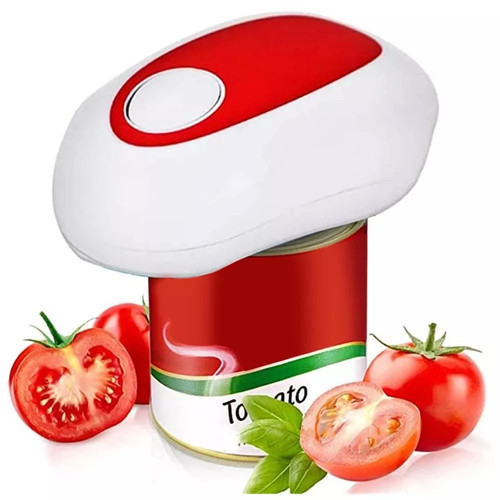Electric tin can - electric, opener