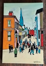 Original lowry - l.s,