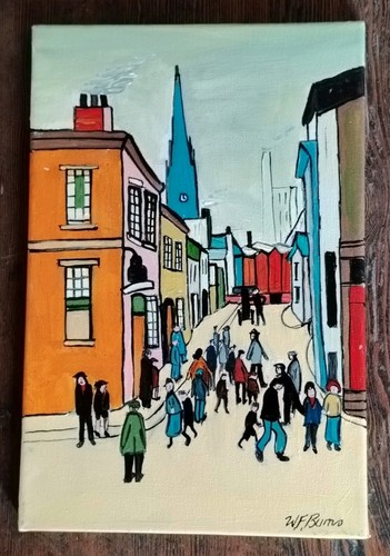 Original lowry - original, l.s