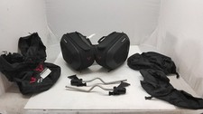 Yamaha R1 Big Bang Side Bags