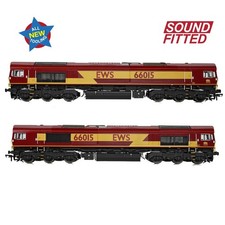 Bachmann 50-000SF Class 66 No