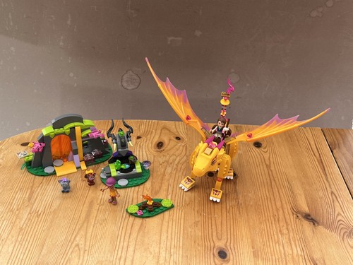 Lego elves 41175 - elves, fire