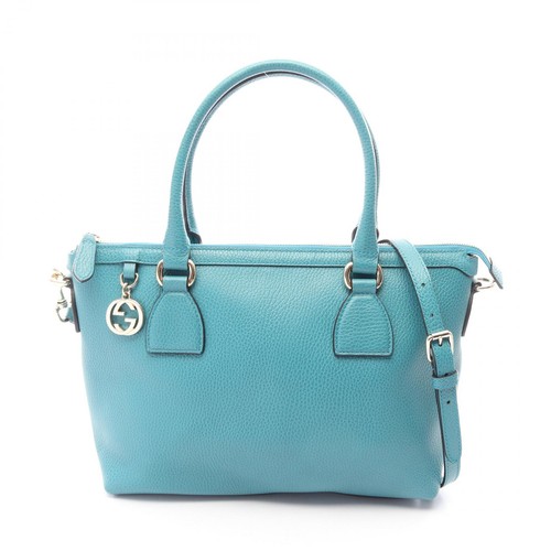 Gucci interlocking shoulder - gucci,