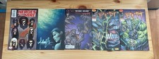 Aspen comics fathom 2008 - comics,