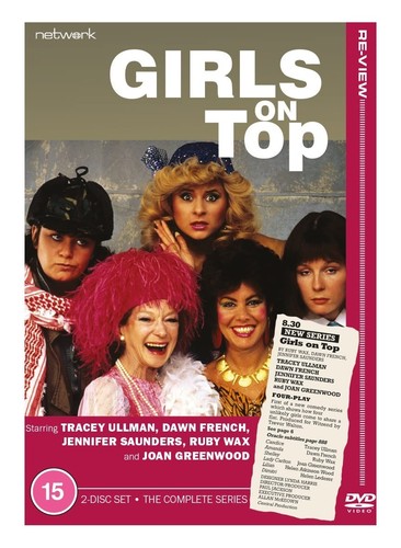 Girls top the complete - girls,