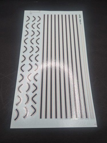 Gauge lner lining - 3, kit