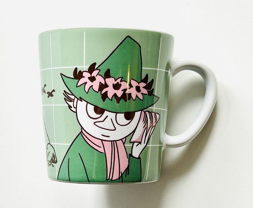 Arabia moomin pop series - moomin,