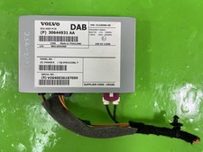 VOLVO V40 DAB ANTENNA AMPLIFIER RADIO CONTROL MODULE UNIT ECU 2012-2016 V60 XC60