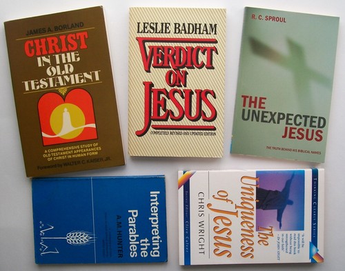 Christian book bundle christ - christian, bundle: