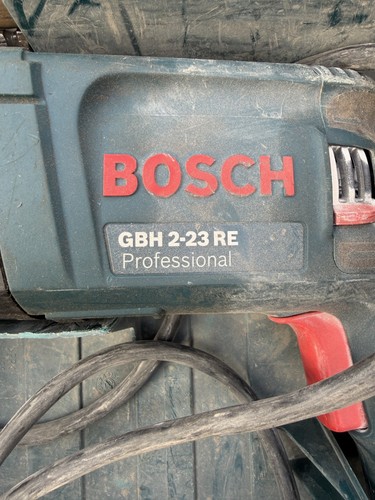 Bosch gbh re professional - bosch, 2-23