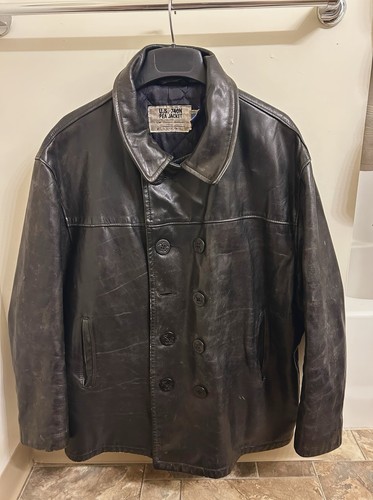 Rare vintage schott nyc s - vintage,