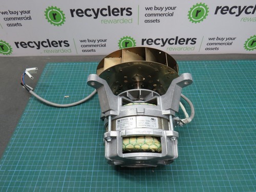 Merrychef eikon motor assembly - merrychef,
