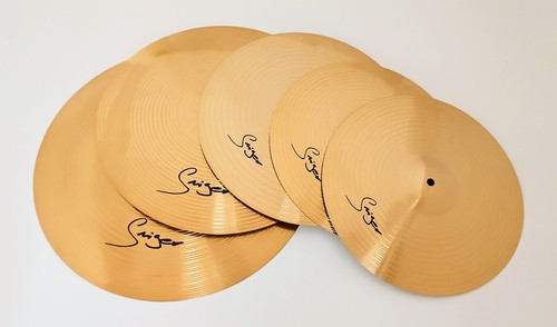 Cymbal set pack smiger - cymbal, 16"