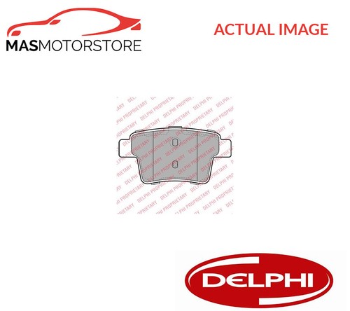 Brake pads set - braking, pad