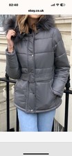 Ladies Warm Winter Jacket From