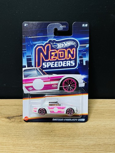 Datsun fairlady 2000 - datsun, neon
