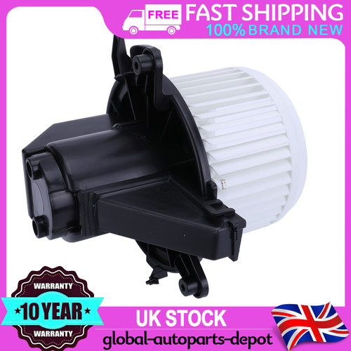 Heater blower motor fan - blower,