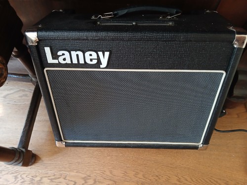Laney vc15 valve - laney, guitar