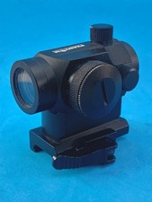 Compact Red Dot Sight quick release Scope to fit 20mm Picatinny 