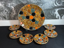 Vintage MCM 1960’s Mosaic 7