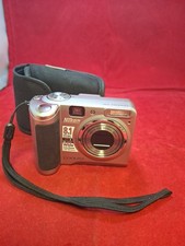 Nikon Coolpix P50 Grey 8.1MP