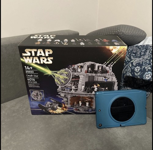 Star wars death - wars, (75159)