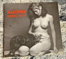 MADONNA: Nudes 1979 by Martin