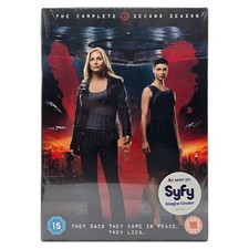 V : The Complete Second Season