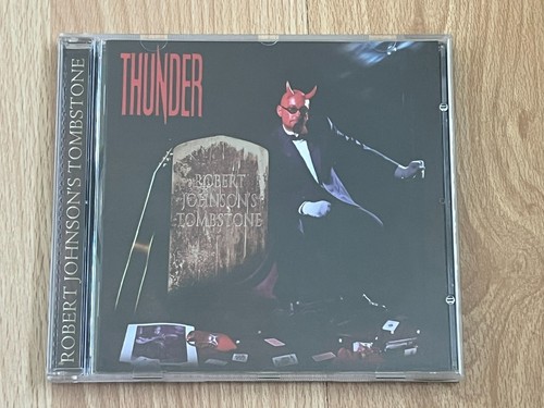 Thunder robert johnson - -, johnson's