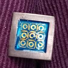 Silver Hallmarked Cufflinks