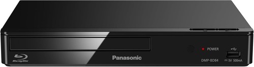 Panasonic dmp bd84eb - dmp-bd84eb-k, smart