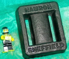2kg Namron Lead Block Scuba