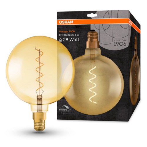 Osram led globe lamp - osram,