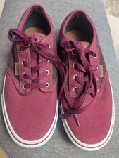 Vans Uk 6 Skate Shoe