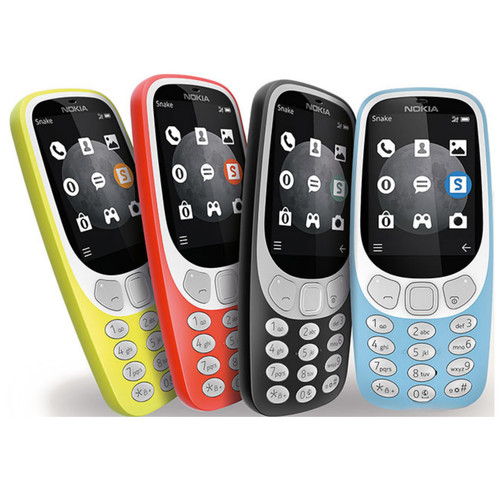 Nokia 3310 mobile - (2017),