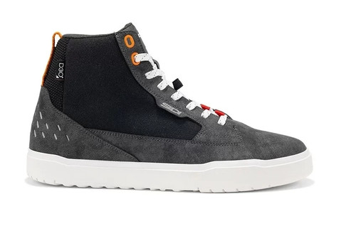 Sidi arx moto shoes black - sidi,
