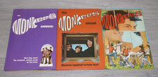3x The Monkees Annual - 1967