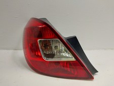 TAIL LIGHT LH VAUXHALL CORSA